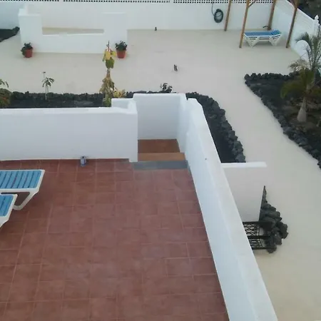 Alma En El Mar Apartment Tinajo Exterior photo